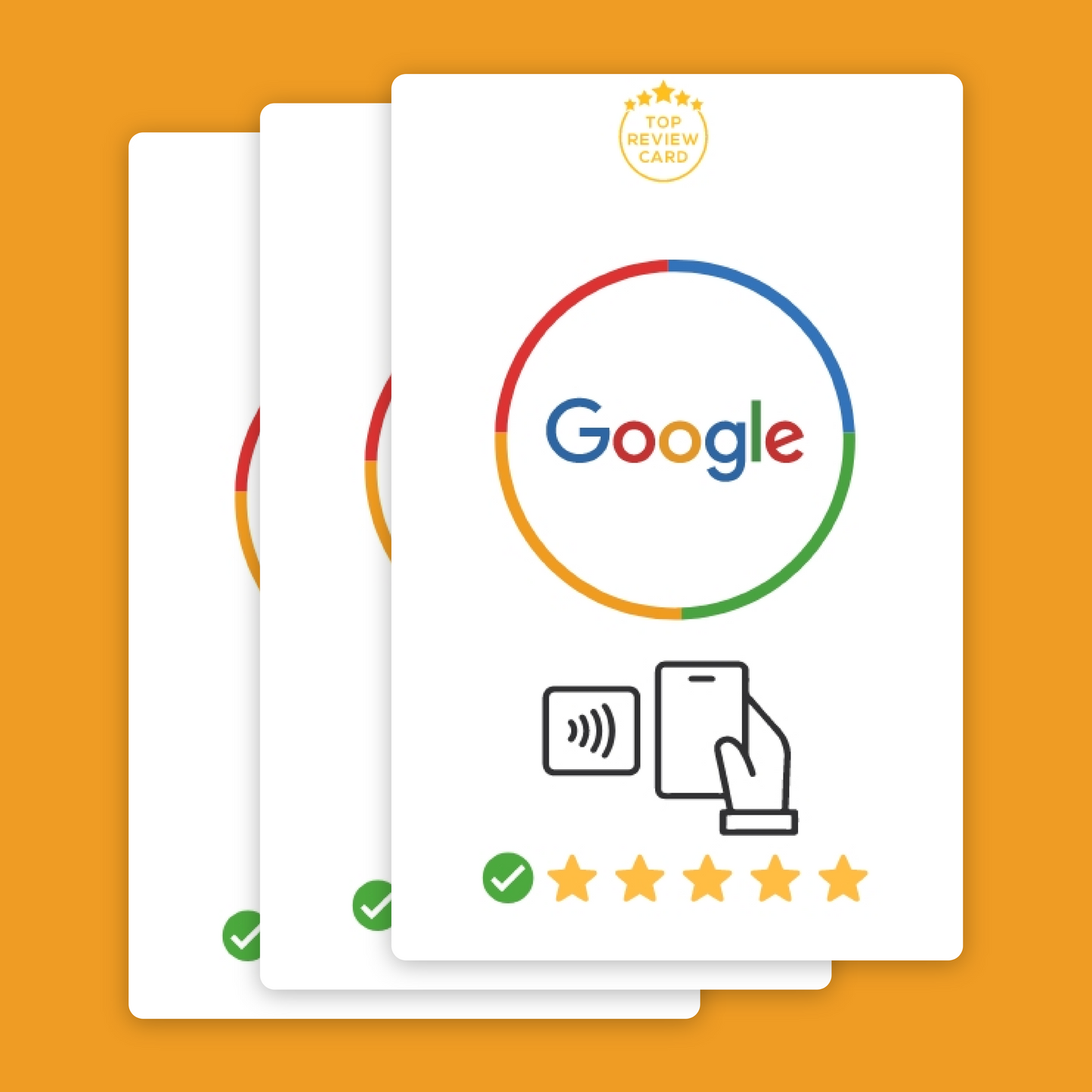  Crafted for Credibility Build trust from the moment customers land on your page with our Google Review Cards. Crafted for credibility, each card is a beacon of authenticity in a sea of online noise.