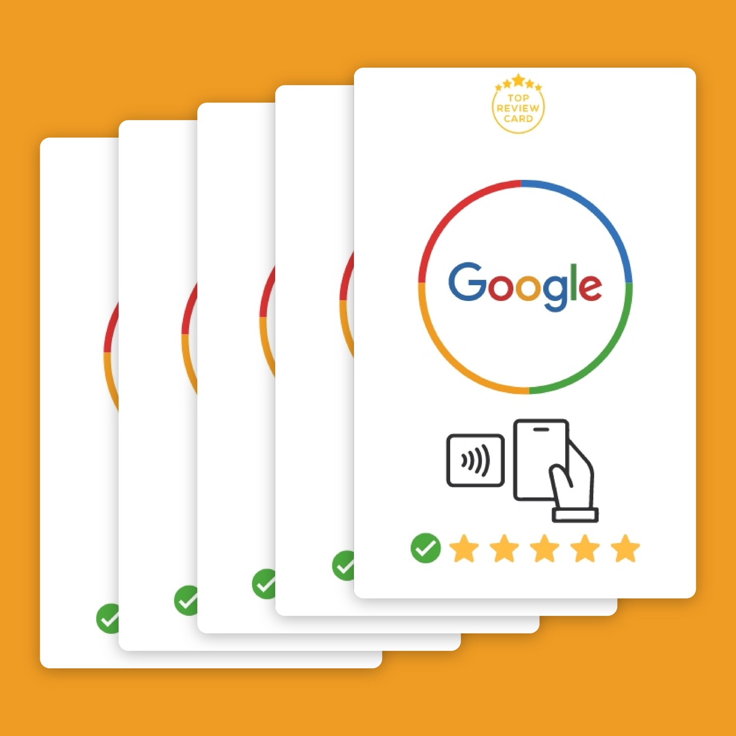 Elevate Your Online Reputation Elevate your online reputation with our Google Review Cards. Turn positive feedback into powerful marketing tools, driving conversions and bolstering your brand's credibility.